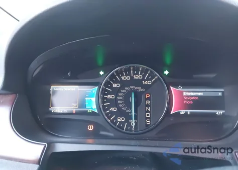 2014 Ford Edge Limited from USA, damaged, VIN 2FMDK4KC4EBA15712